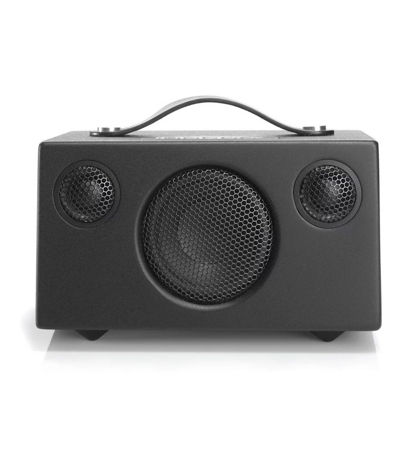 портативная акустика audio pro addon c10 80 вт белый Портативная акустика Audio Pro Addon T3+, черный