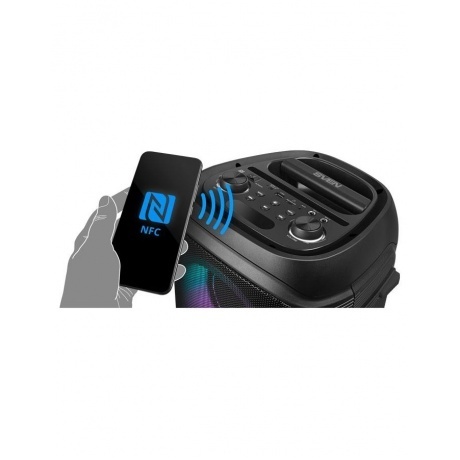 Портативная акустика SVEN PS-800 - фото 10