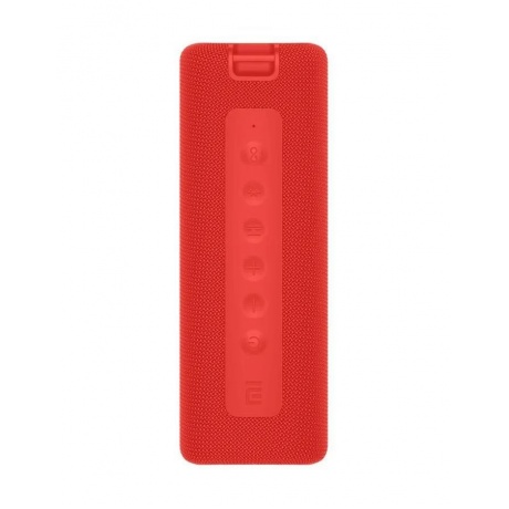 Портативная акустика Xiaomi Mi Portable Bluetooth Speaker, красный QBH4242GL - фото 1