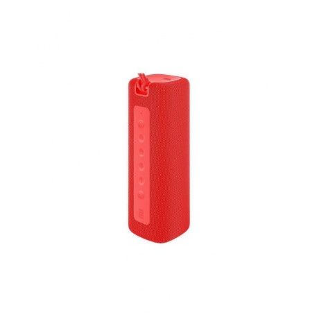 Портативная акустика Xiaomi Mi Portable Bluetooth Speaker, красный QBH4242GL - фото 2
