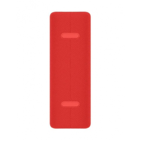 Портативная акустика Xiaomi Mi Portable Bluetooth Speaker, красный QBH4242GL - фото 4