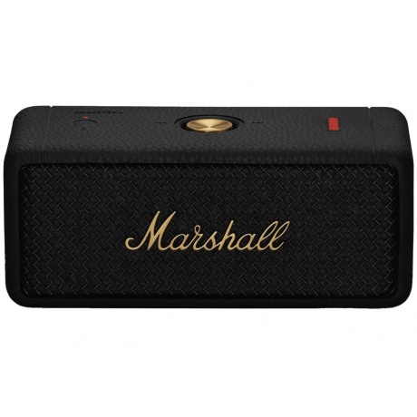 Портативная акустика Marshall Emberton II, 20 Вт, черный - фото 1