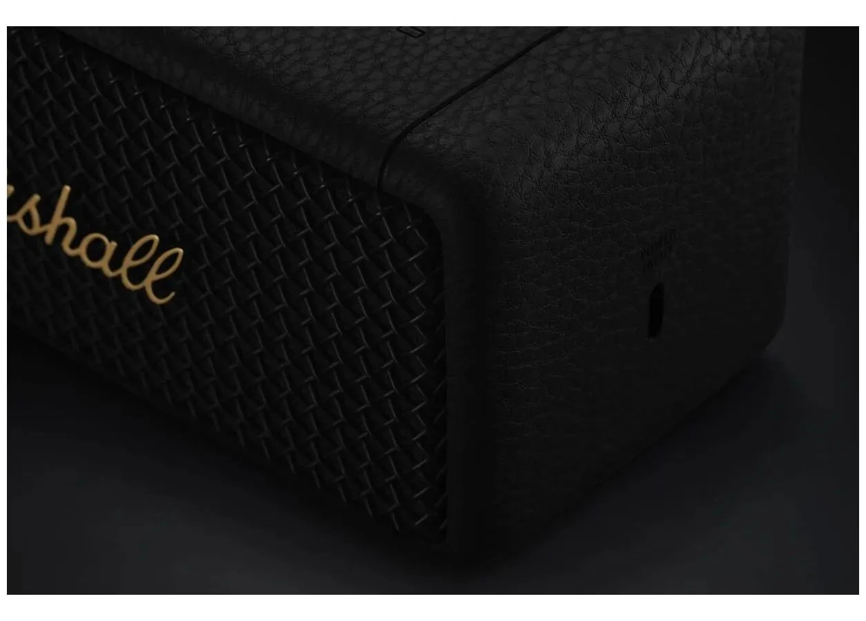 Портативная акустика Marshall Emberton II, 20 Вт, черный - фото 8