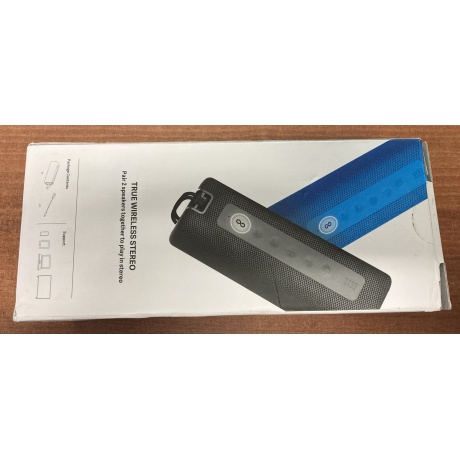 Портативная акустика Xiaomi Outdoor Bluetooth Speaker - Black состояние хорошее - фото 6