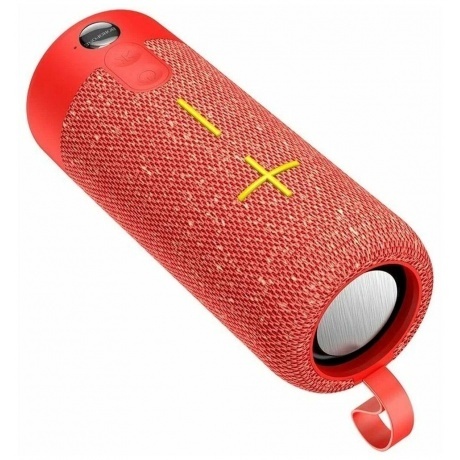 Портативная акустика Borofone BR19 Euphony, красный (81986)