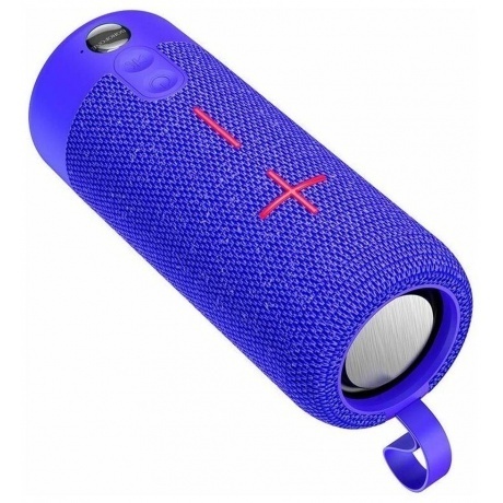 Портативная акустика Borofone BR19 Euphony, синий (81993) - фото 4