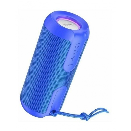 Портативная акустика Hoco BS48 Artistic, синий (662269) - фото 1