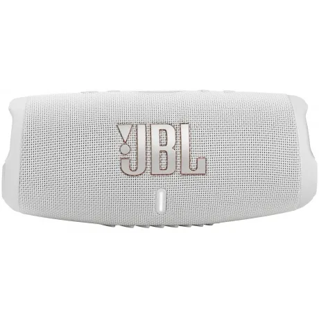 Портативная акустика JBL Charge 5 White