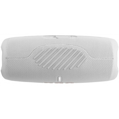 Портативная акустика JBL Charge 5 White - фото 4