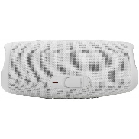 Портативная акустика JBL Charge 5 White - фото 6