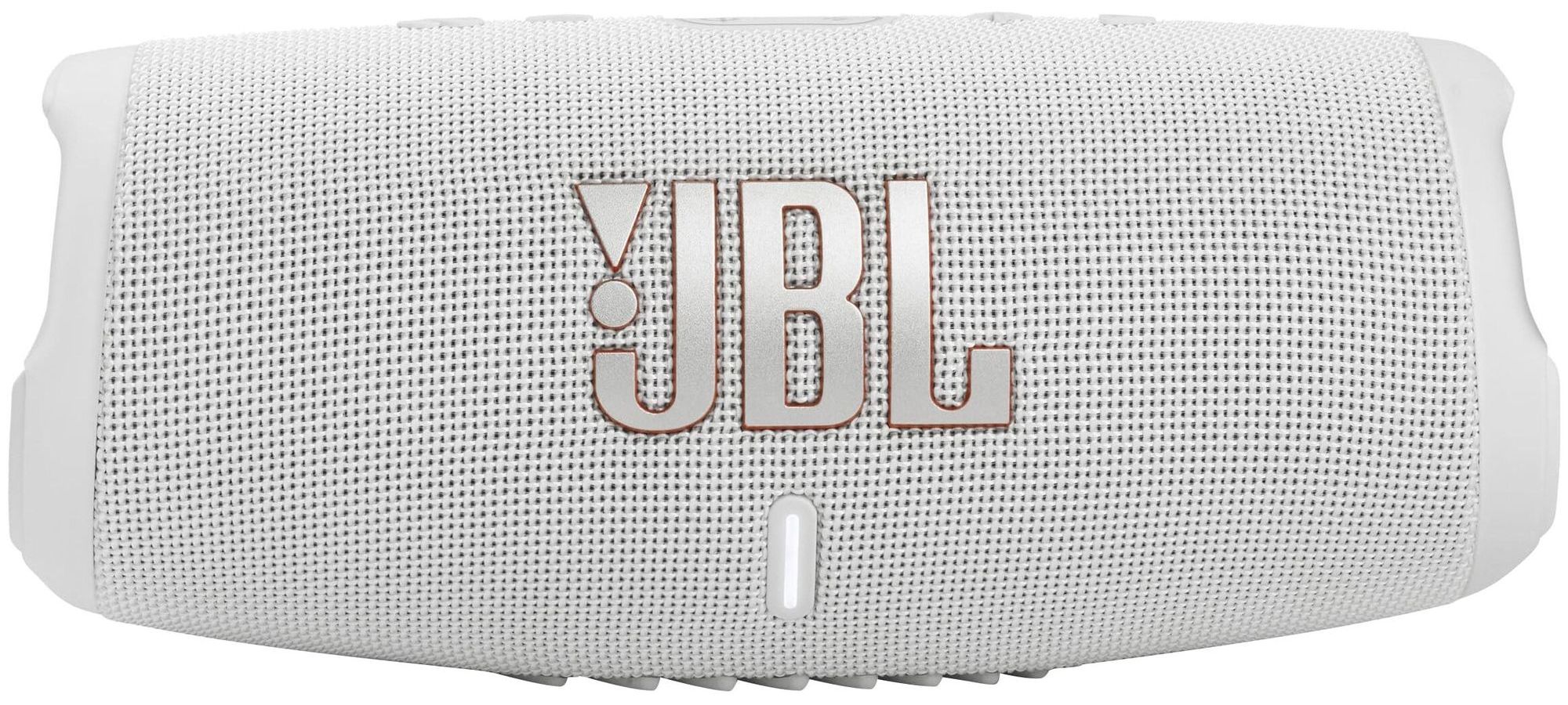 цена Портативная акустика JBL Charge 5 White