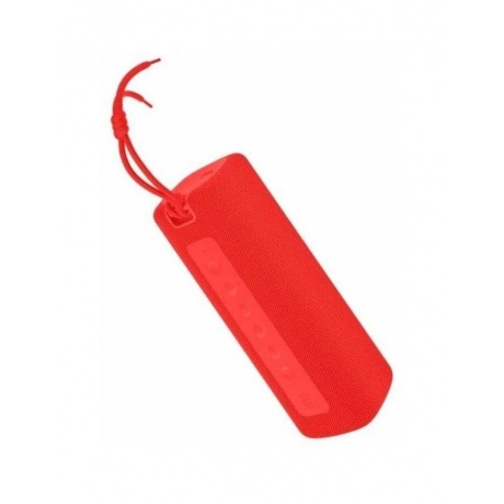 Портативная акустика Xiaomi Mi Portable Bluetooth Speaker (Red) MDZ-36-DB (16W) (QBH4242GL) - фото 1
