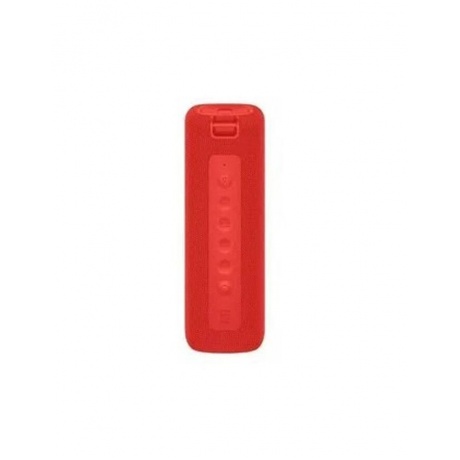 Портативная акустика Xiaomi Mi Portable Bluetooth Speaker (Red) MDZ-36-DB (16W) (QBH4242GL) - фото 2