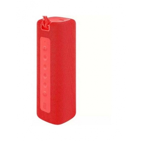 Портативная акустика Xiaomi Mi Portable Bluetooth Speaker (Red) MDZ-36-DB (16W) (QBH4242GL) - фото 4