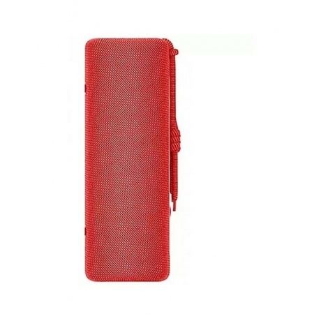 Портативная акустика Xiaomi Mi Portable Bluetooth Speaker (Red) MDZ-36-DB (16W) (QBH4242GL) - фото 5