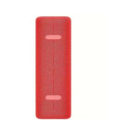Портативная акустика Xiaomi Mi Portable Bluetooth Speaker (Red) MDZ-36-DB (16W) (QBH4242GL) - фото 6