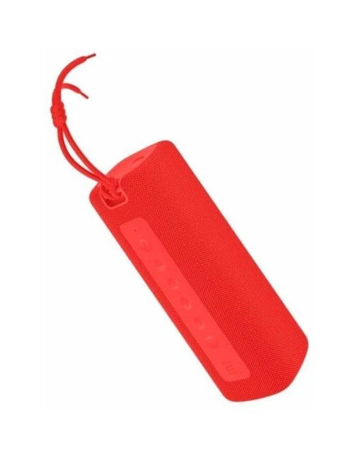 Портативная акустика Xiaomi Mi Portable Bluetooth Speaker (Red) MDZ-36-DB (16W) (QBH4242GL) портативная акустика xiaomi mi portable bluetooth speaker красный qbh4242gl