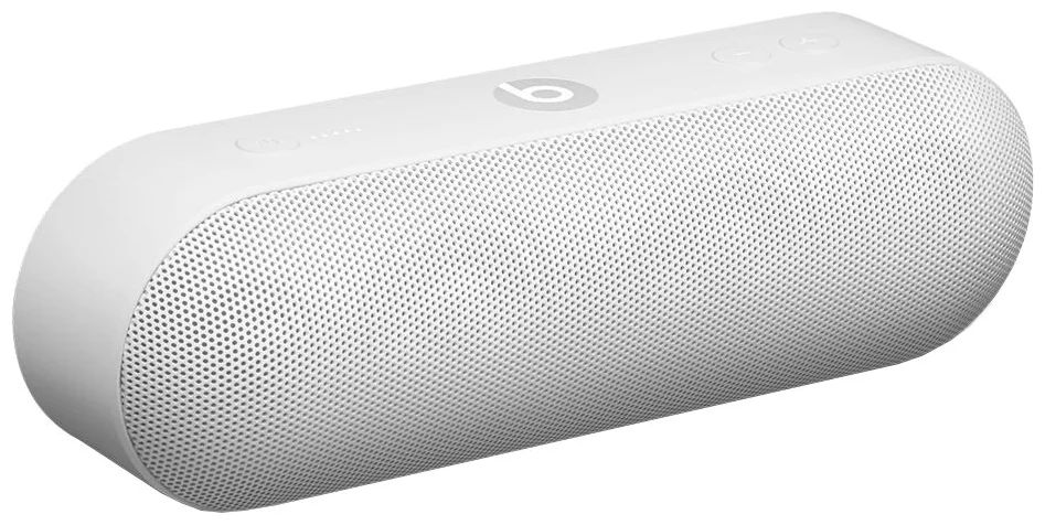 Портативная акустика Beats Pill+ White (ML4P2)