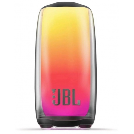 Портативная акустика JBL Pulse 5 black - фото 1