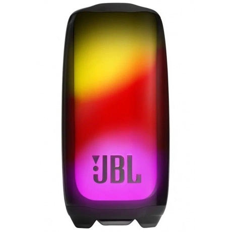 Портативная акустика JBL Pulse 5 black - фото 2