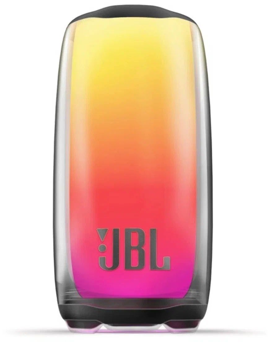 Портативная акустика JBL Pulse 5 black цена и фото
