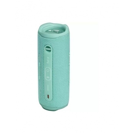 Портативная акустика JBL Flip 6 Teal - фото 2