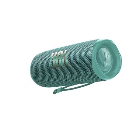 Портативная акустика JBL Flip 6 Teal - фото 4