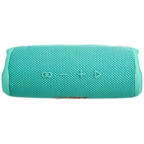 Портативная акустика JBL Flip 6 Teal - фото 5