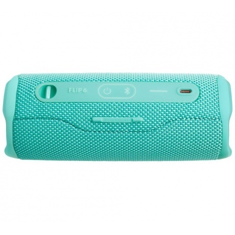 Портативная акустика JBL Flip 6 Teal - фото 6