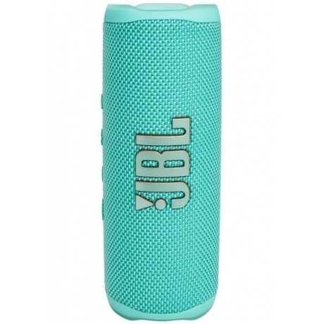 Портативная акустика JBL Flip 6 Teal - фото 9