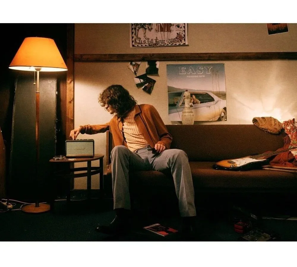 Портативная акустика Marshall Acton III Black - фото 10