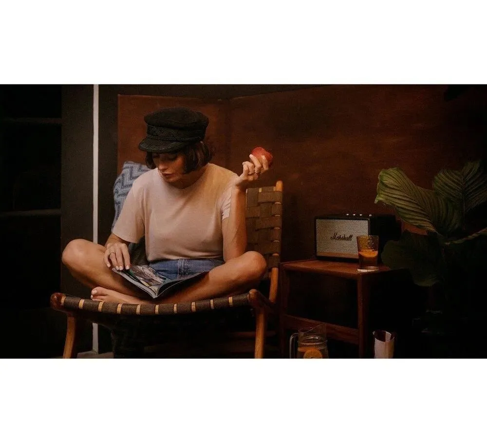 Портативная акустика Marshall Acton III Black - фото 11