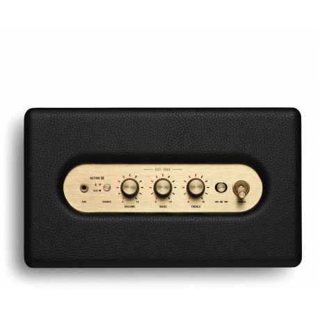 Портативная акустика Marshall Acton III Black - фото 6