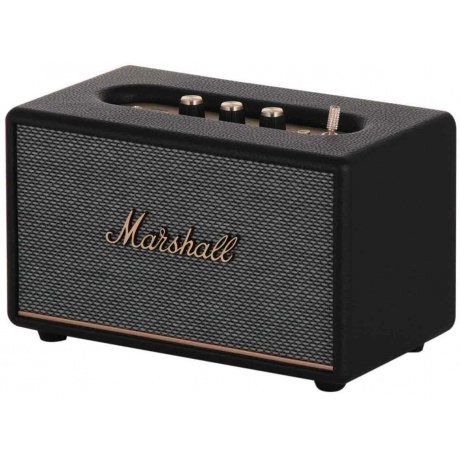 Портативная акустика Marshall Acton III Black - фото 7