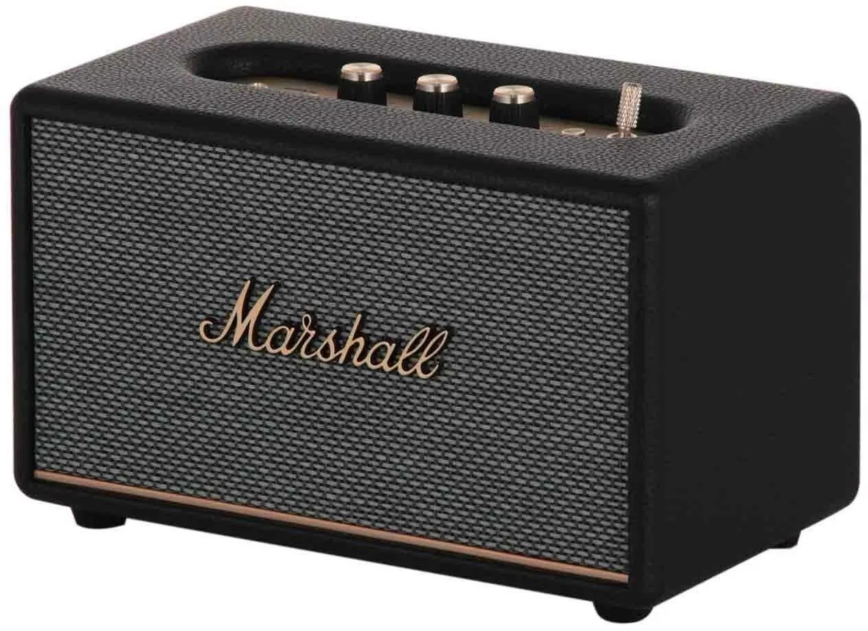Портативная акустика Marshall Acton III Black - фото 7