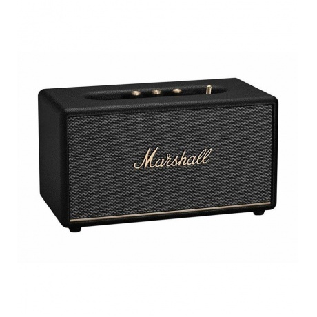 Портативная акустика Marshall Stanmore III Black