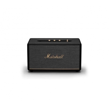 Портативная акустика Marshall Stanmore III Black - фото 2