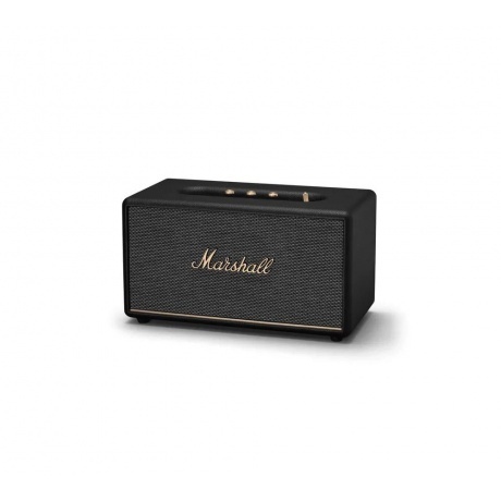 Портативная акустика Marshall Stanmore III Black - фото 3