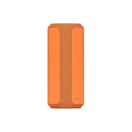 Портативная акустика Sony SRS-XE200 оранжевый - фото 4