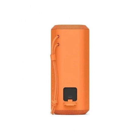 Портативная акустика Sony SRS-XE200 оранжевый - фото 5