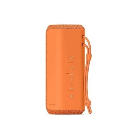 Портативная акустика Sony SRS-XE200 оранжевый - фото 6