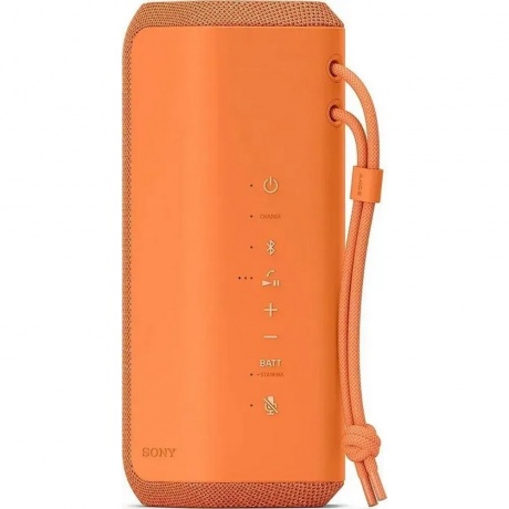 Портативная акустика Sony SRS-XE200 оранжевый - фото 2