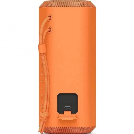 Портативная акустика Sony SRS-XE200 оранжевый - фото 3