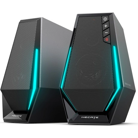 Портативная акустика Edifier G1500 2.0 черный