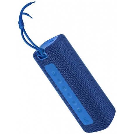 Портативная акустика Xiaomi Mi Portable Bluetooth Speaker 16W Blue MDZ-36-DB - фото 1