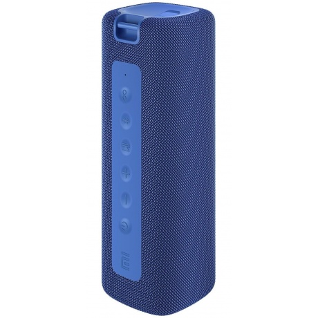 Портативная акустика Xiaomi Mi Portable Bluetooth Speaker 16W Blue MDZ-36-DB - фото 2