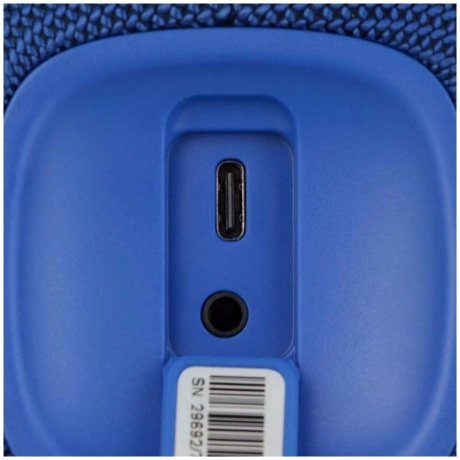 Портативная акустика Xiaomi Mi Portable Bluetooth Speaker 16W Blue MDZ-36-DB - фото 9