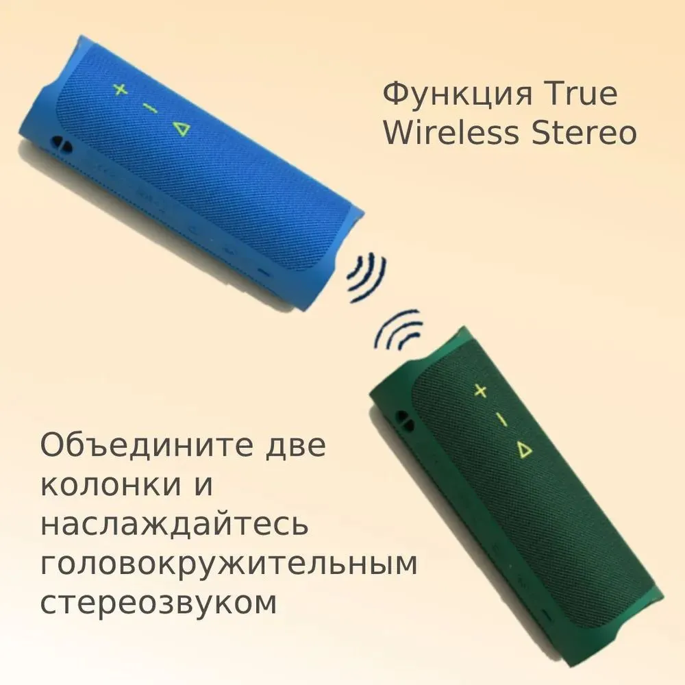 Портативная акустика Creative MUVO Go (BLACK) 51MF8405AA000 - фото 7