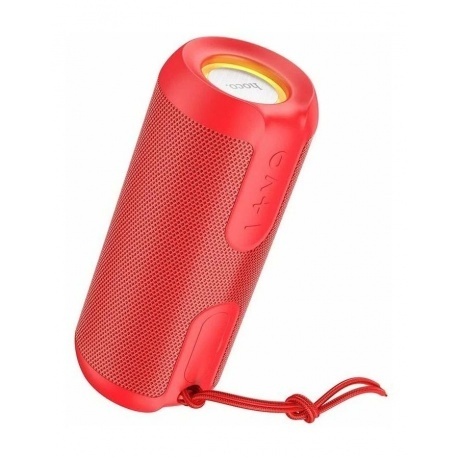Портативная акустика Hoco BS48 Artistic, красный (62252) - фото 4