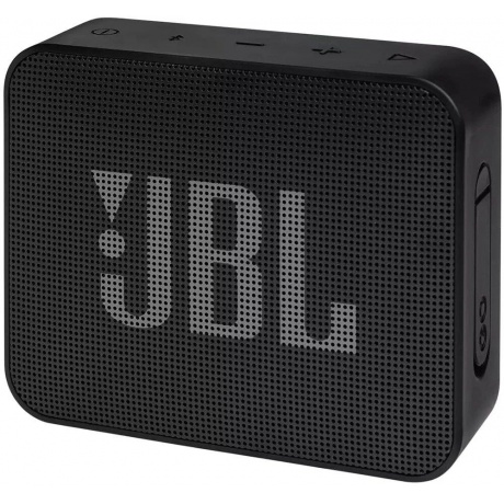 Портативная акустика JBL Go Essential Black black - фото 1